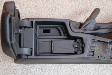 фото thumb №11, Bmw f30 f31 f32 f33 тунель середній підлокітник зарядний пристрій автомат європа