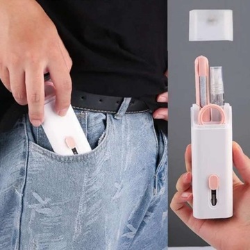НАБОР ДЛЯ ЧИСТКИ КЛАВИАТУРЫ AIRPODS