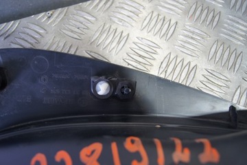 фото thumb №11, Накладка крила лівий зад renault zoe 833313257r