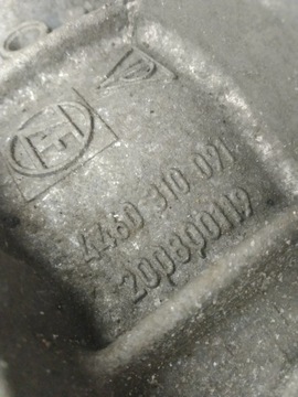 ДИФФЕРЕ ЗАДНЕГО МОСТА VW TOUAREG 4460310091