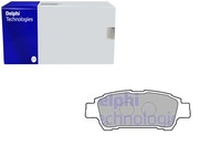 фото thumb №1, Гальмівні колодки гальмівні задня toyota alphard i avensis verso isis noah voxy