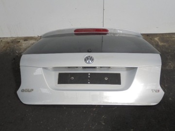 фото thumb №10, Volkswagen golf 6 mk6 vi крышка крышка багажника стекло универсал la7c