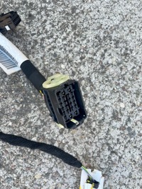 фото thumb №7, Peugeot 508 ii gt 2018- зарядное устройство индукционная электропроводка туннель накладка