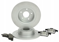 фото thumb №1, Гальмівні диски гальмівні колодки задня ford transit connect гальма master sport germany