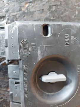 фото thumb №6, Вкладка лампы задней левый audi 80 b4 sedan thk81