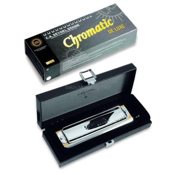 Гармошка C Seydel Chromatic De Luxe