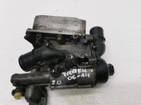 фото thumb №5, Основание фильтра масла renault trafic ii 2.0 dci