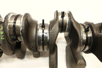 фото thumb №5, Volvo v60 i s60 ii xc60 2.0 d3 d5204t wał коленчатый номинальный