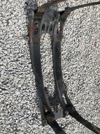 фото thumb №2, Кронштейн катализатора volvo fh 4