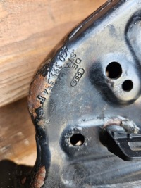 фото thumb №14, Подрамник подрамник перед передний audi a6 c7 4g0399554b