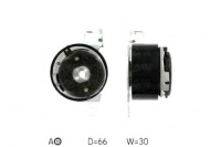 Колесо натягувача ремінь laguna, espace 2.2d Недорого, фото thumb