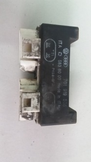 фото thumb №1, Seat alhambra i lift 1.9tdi блок управления вентиляторов 701919506