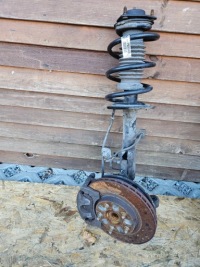 фото thumb №1, Jeep compass 2.2 crd поворотный кулак амортизатор амортизационная стойка левый перед 05151900ab