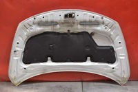 фото thumb №11, Капот крышка двигателя серебристая nissan tiida 04-12