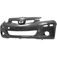 фото thumb №1, Бампер do toyota aygo 09-12