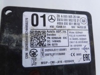 фото thumb №2, Mercedes glc x253 253 радар ассистент mp bsa задний