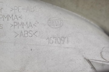 фото thumb №8, Лампа левая зад задняя 167097 ford kuga mk1 08-13