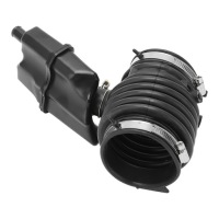 Патрубок впускний фільтра повітря двигуна 165761aa1a гумовий елемент epdm замінник dla Ціна, фото thumb