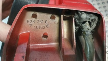фото thumb №6, Зеркало левая porsche 928 924 944 5 pin 928731023 76-