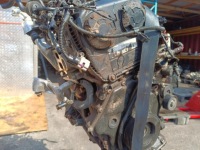 Audi a4 b9 2.0 tfsi двигатель бензиновый cym повреждённая поддон в Украине, фото thumb