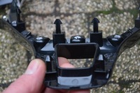 фото thumb №8, Рамка dekor кермо vw passat b8 5g0419685b