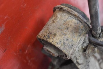 фото thumb №7, Ось зад задняя балка daihatsu sirion 1 i 1.0 56 km 5d 01-04