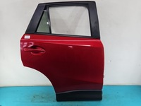 фото thumb №1, Двері зад праві mazda cx-5 i 12-17 hb 5d бордовий 41v