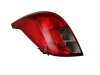 фото thumb №1, Лампа ліва лівий задня opel mokka a 2012-2016 europa