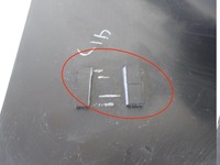 фото thumb №9, Corvette c5 пластик блок двигуна захист оббивка ліва