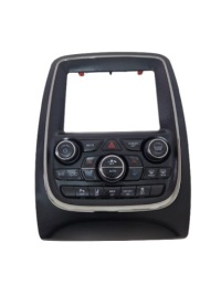 фото thumb №1, Dodge durango rt 2019- панель кондиционера 68333658aa