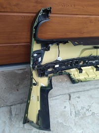 фото thumb №13, Dodge challenger задний бампер 2020 - 2024 kompletny модули