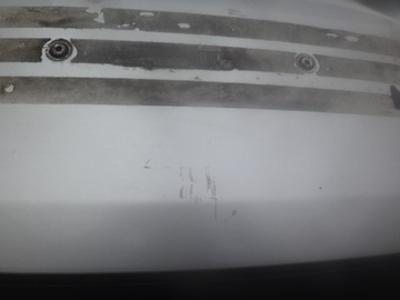 фото thumb №5, Крышка багажника зад задняя bmw x3 e83 титан серебро