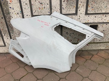 фото thumb №1, Крыло правые зад kia optima iv универсал 16-