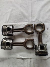 фото thumb №5, Ford focus mk3 1.6tdci t1db поршень з шатуном