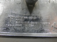 фото thumb №14, Хром бампера передній tesla x 584.