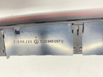 фото thumb №2, 3 свет сплав лампа сплава led vw golf 7 vii tiguan polo