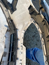 фото thumb №11, Бампер перед ford focus mk 4 iv 18-