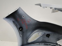 фото thumb №12, Mercedes бампер передний na pts белый 149 cla 117 c117 x117 w117 lift