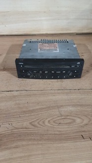 фото thumb №1, Радио заводской 96473060 peugeot 307