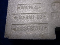 фото thumb №5, Піна пінополістирол шумоізоляція citroen c3 picasso