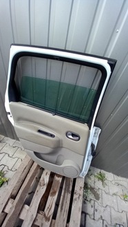 фото thumb №5, Дверь левый задняя renault scenic 03r