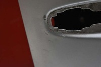 фото thumb №7, Крышка багажника зад задняя 1f7 toyota rav 4 3 iii 05-08