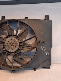 фото thumb №6, Вентилятор радиатора mercedes slk r170 2.3 a2025053555