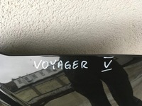 фото thumb №11, Капот крышка двигателя chrysler voyager v 08-11