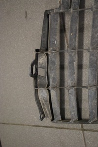 фото thumb №6, Решётка подкрылок правая audi a8 d3 4e0821172m