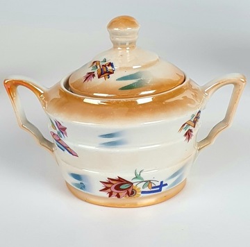 КОСТЮМ С ПОДПИСЬЮ АРТ ДЕКО / 1930-е гг.