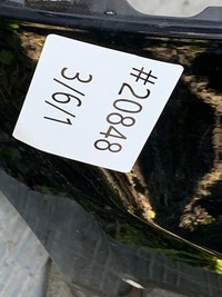 фото thumb №9, Mercedes w169 бампер задняя задний 696