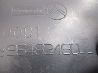 фото thumb №10, Citroen c2 бампер передній новий оригінальний 7401y8 96482160