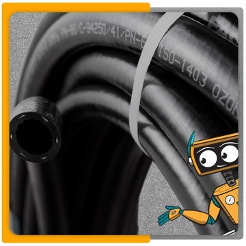 фото thumb №7, Шланг шланг гумовий do води fi 18 mm 0,6 mpa