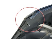 Ford s-max mk2 15- бампер задняя задний pdc в Украине, фото thumb